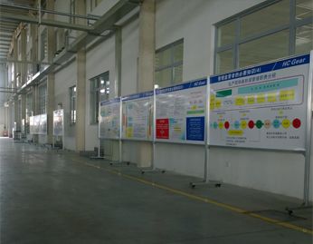 設備展示